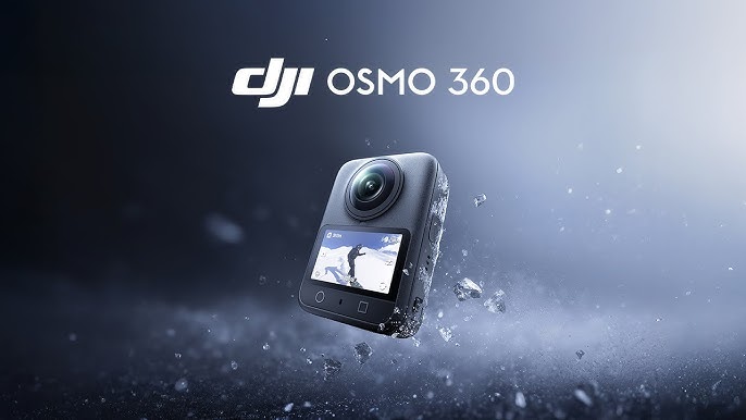 DJI Osmo 360: নতুন প্রযুক্তির ৩৬০° ক্যামেরা বাজারে, যা পাল্টে দেবে অ্যাকশন ক্যামেরা’র ধারণা